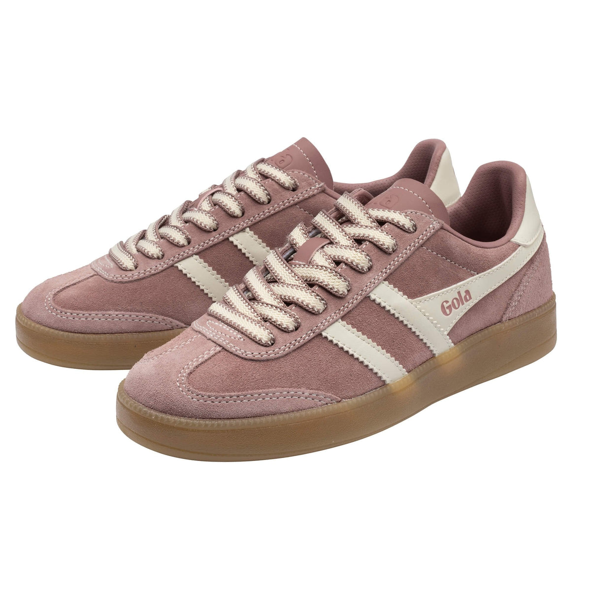 GOLA | SNEAKERS MUJER | Viper 78 BROWNROSE/OFF WHITE/GUM CLB921|BOFG
