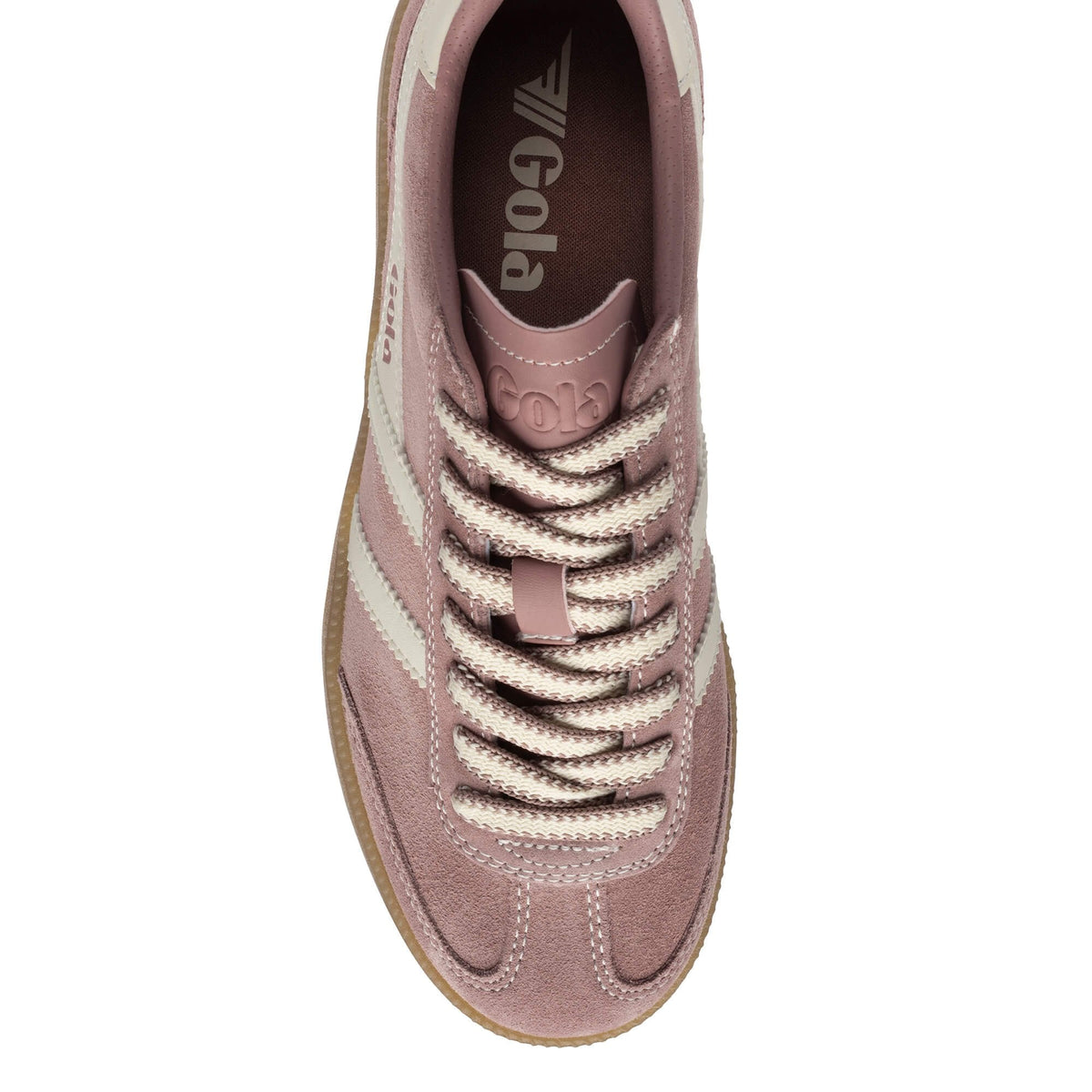 GOLA | SNEAKERS MUJER | Viper 78 BROWNROSE/OFF WHITE/GUM CLB921|BOFG