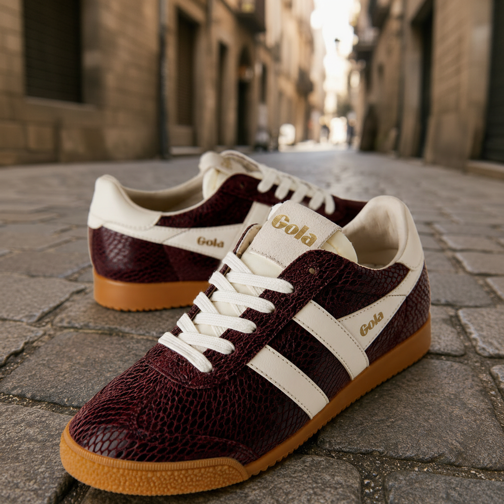 Gola Elan - 1:1 relleno arriba y abajo