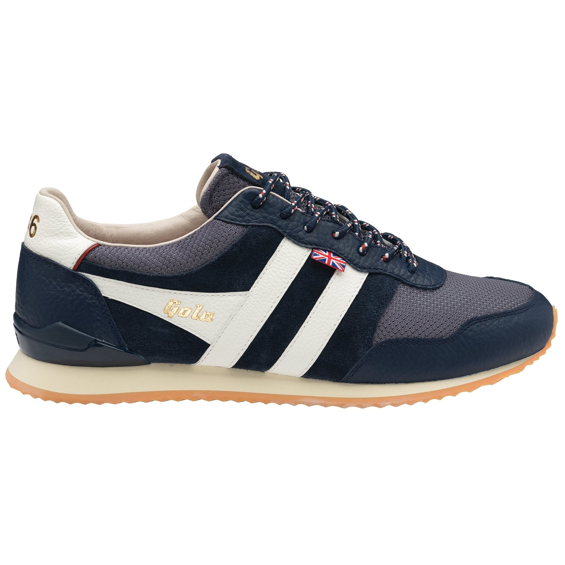 GOLA | SNEAKERS UNISEX | SPRINTER-CMB315 NAVY/OFFWHITE