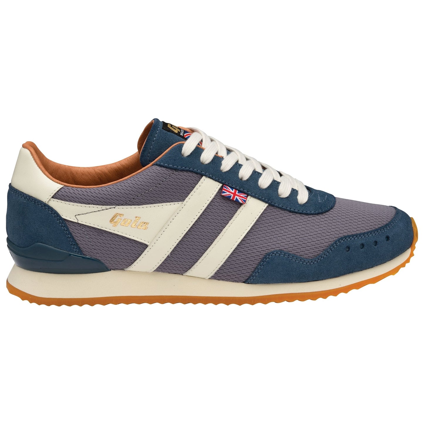 GOLA | SNEAKERS HOMBRE | TRACK-MESH-158-CMB062 ASH/BALTIC/OFWH