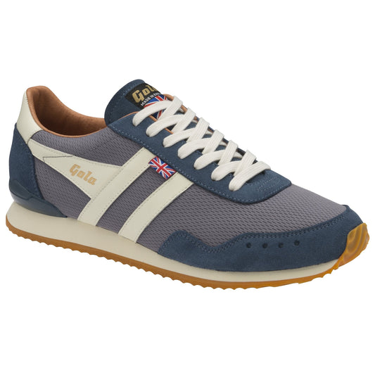 GOLA | SNEAKERS HOMBRE | TRACK-MESH-158-CMB062 ASH/BALTIC/OFWH