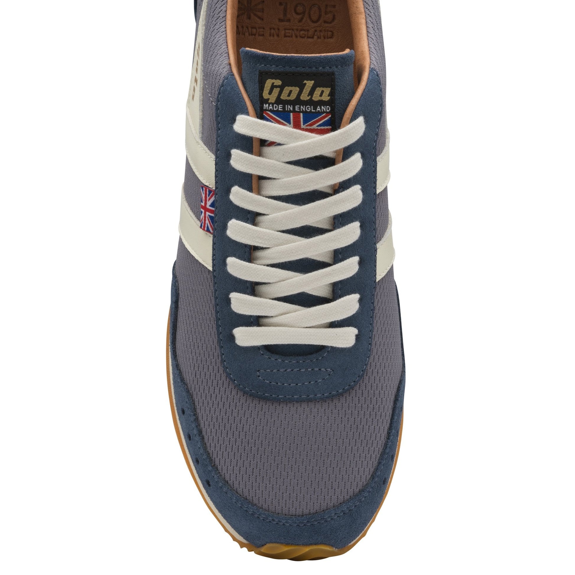 GOLA | SNEAKERS HOMBRE | TRACK-MESH-158-CMB062 ASH/BALTIC/OFWH