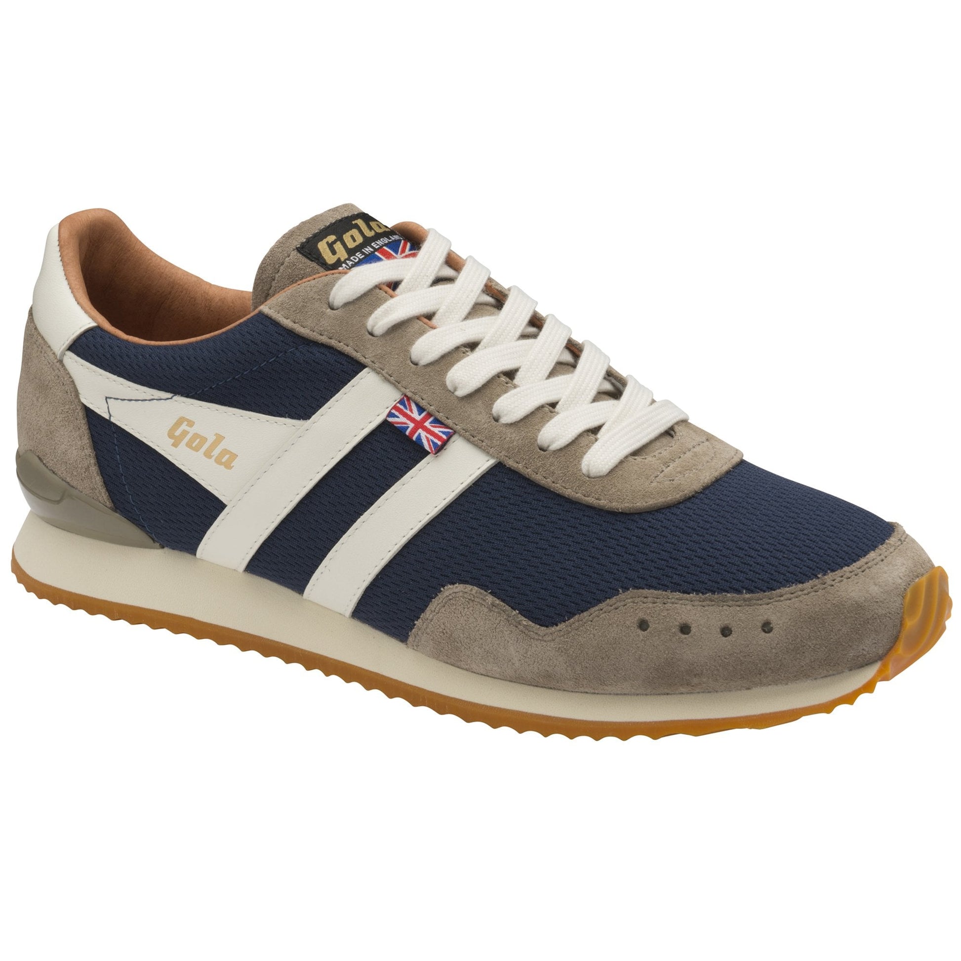 GOLA | SNEAKERS HOMBRE | TRACK-MESH-158-CMB062 NVY/RHINO/OFFWH