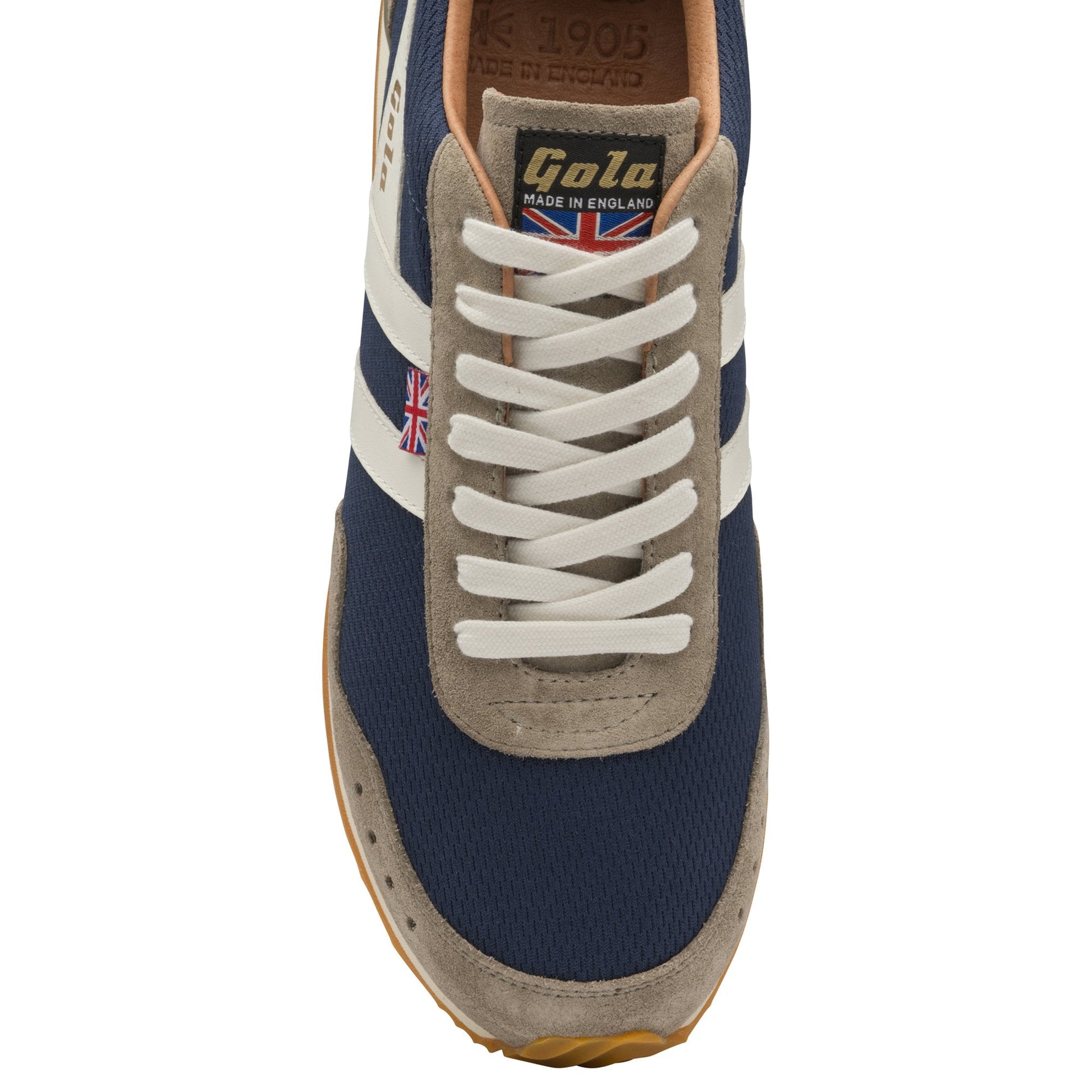 GOLA | SNEAKERS HOMBRE | TRACK-MESH-158-CMB062 NVY/RHINO/OFFWH