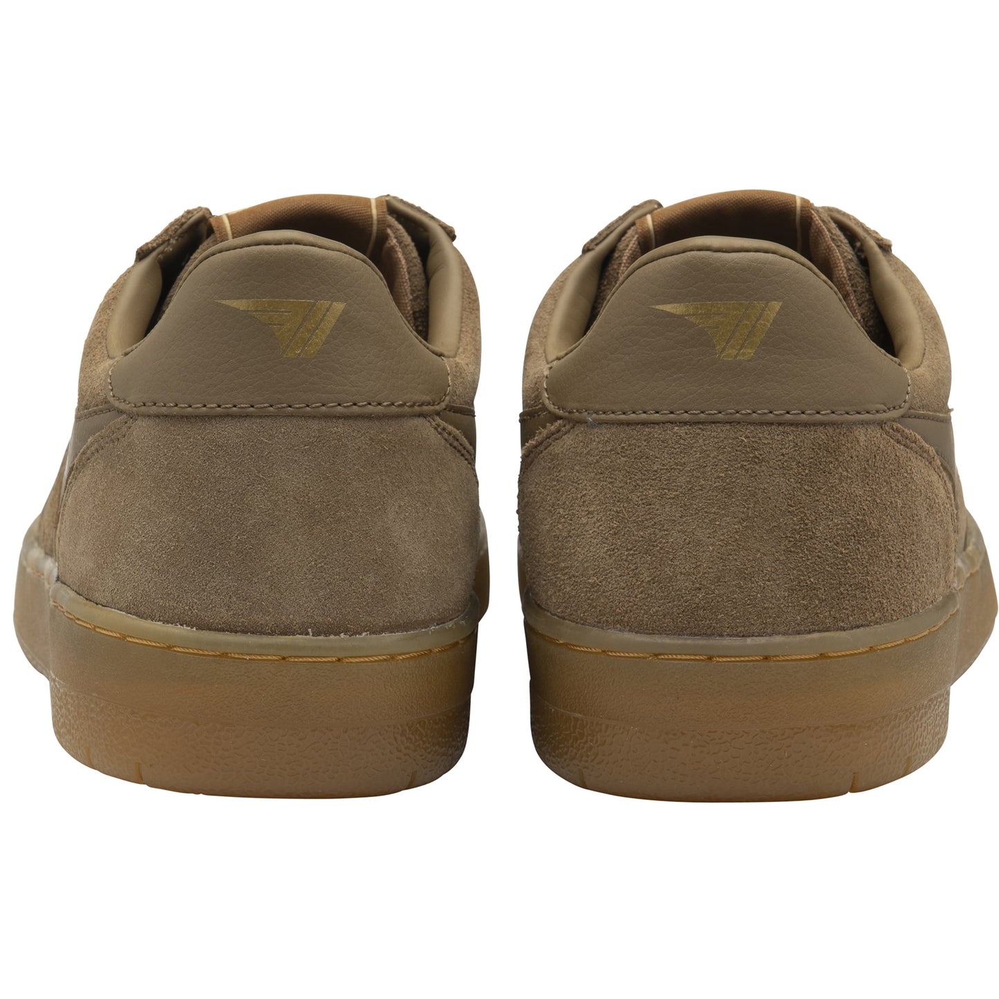 GOLA|SNEAKERS HOMBRE|HAWK SUEDE 86-TOBACCO/GUM CMB571|TOGU