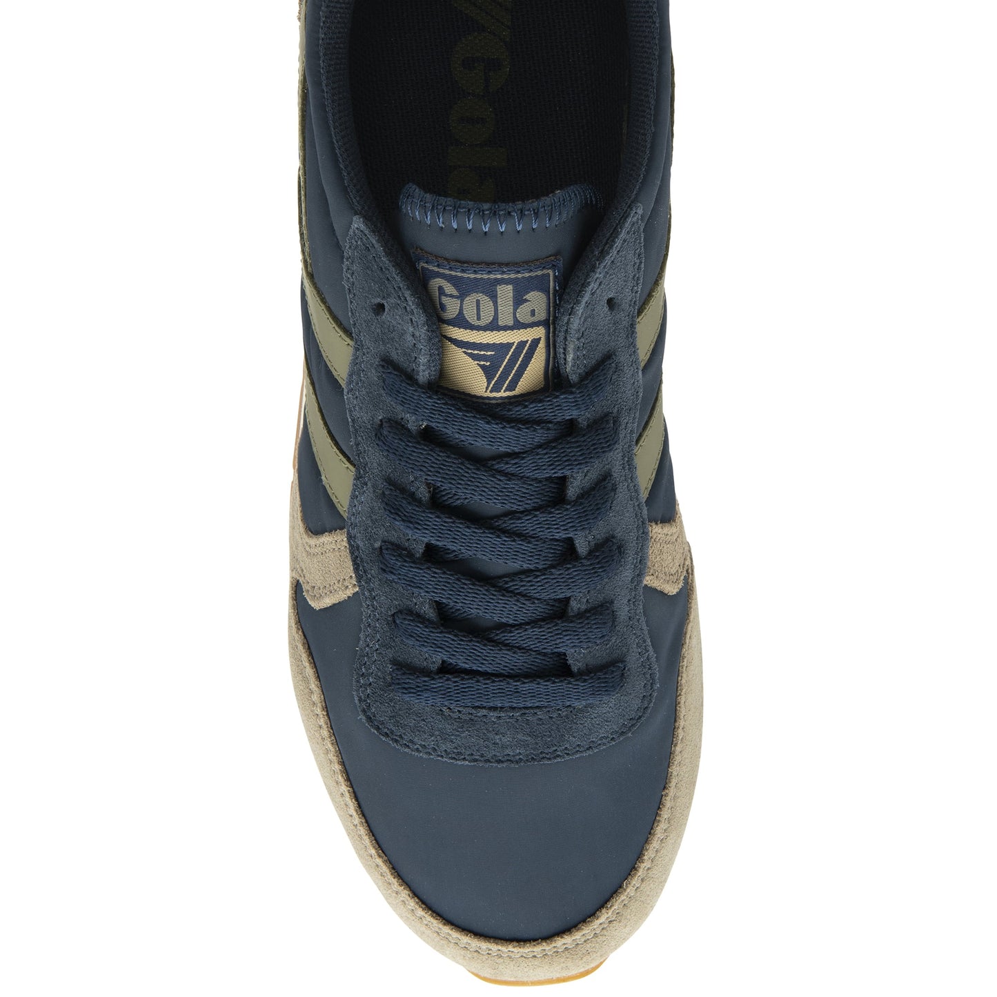 GOLA | SNEAKERS HOMBRE | DAYTONA-CHUTE-CMB363 NAVY/RHINO/KAKHI