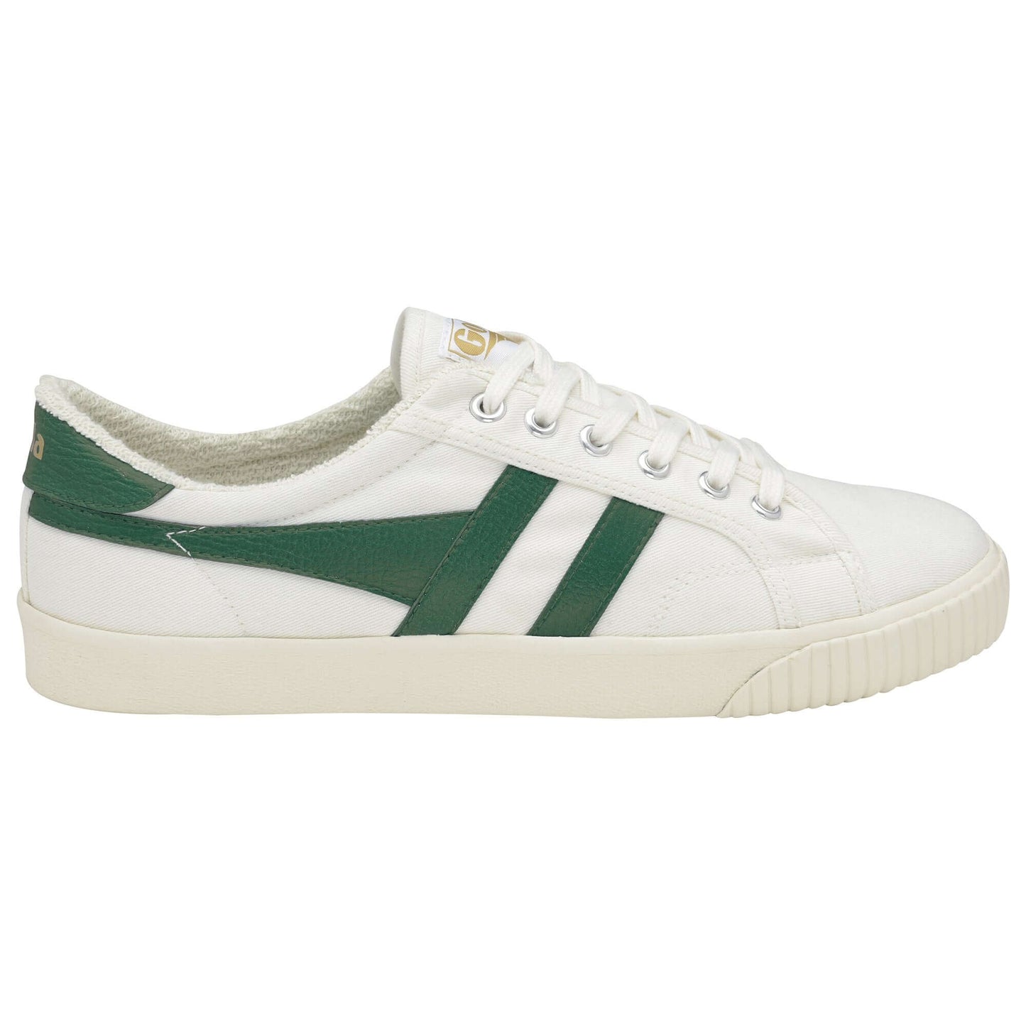 GOLA | SNEAKERS HOMBRE | TENNIS-MARK-COX-CMA280 OFF WHITE/DARK GREEN