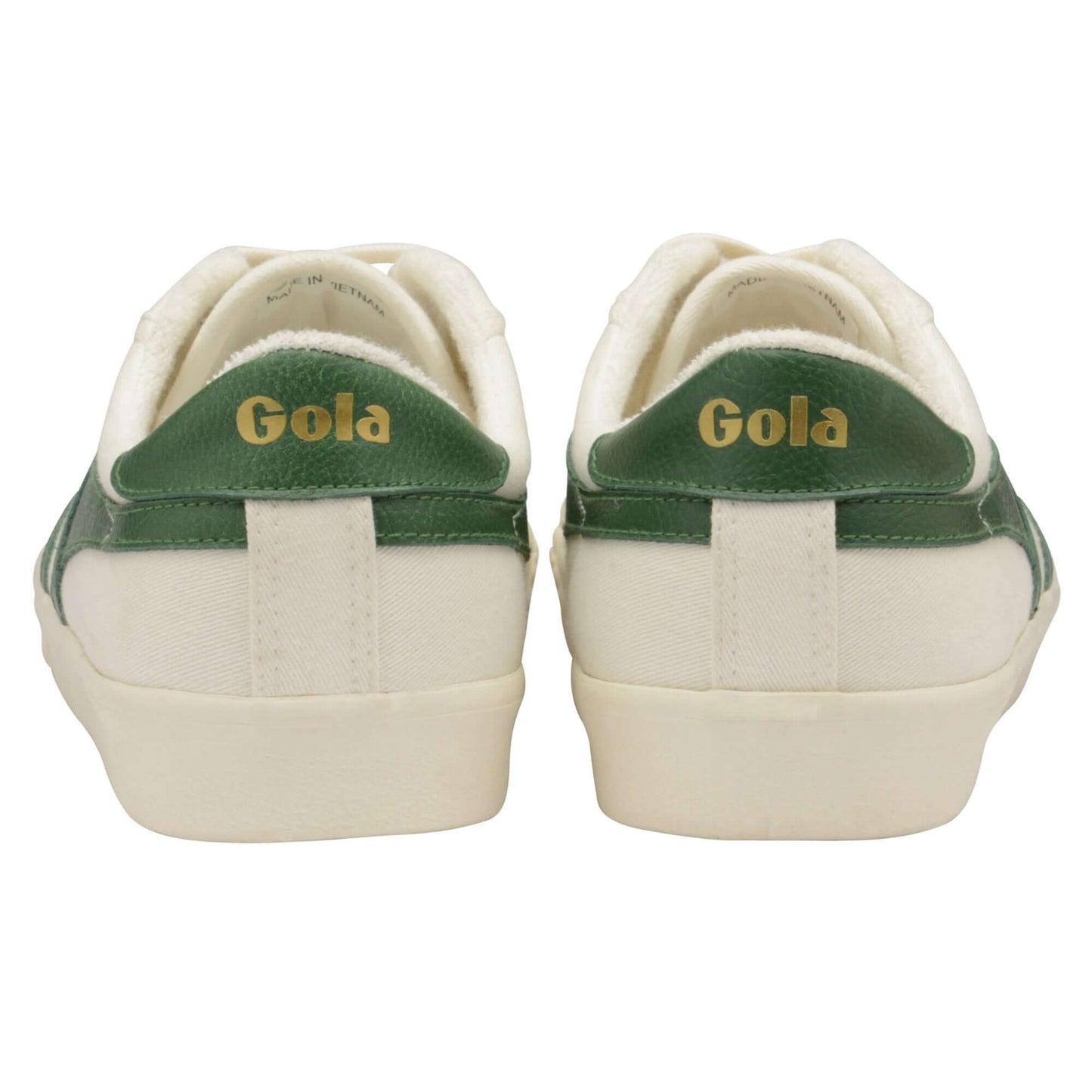 GOLA | SNEAKERS HOMBRE | TENNIS-MARK-COX-CMA280 OFF WHITE/DARK GREEN