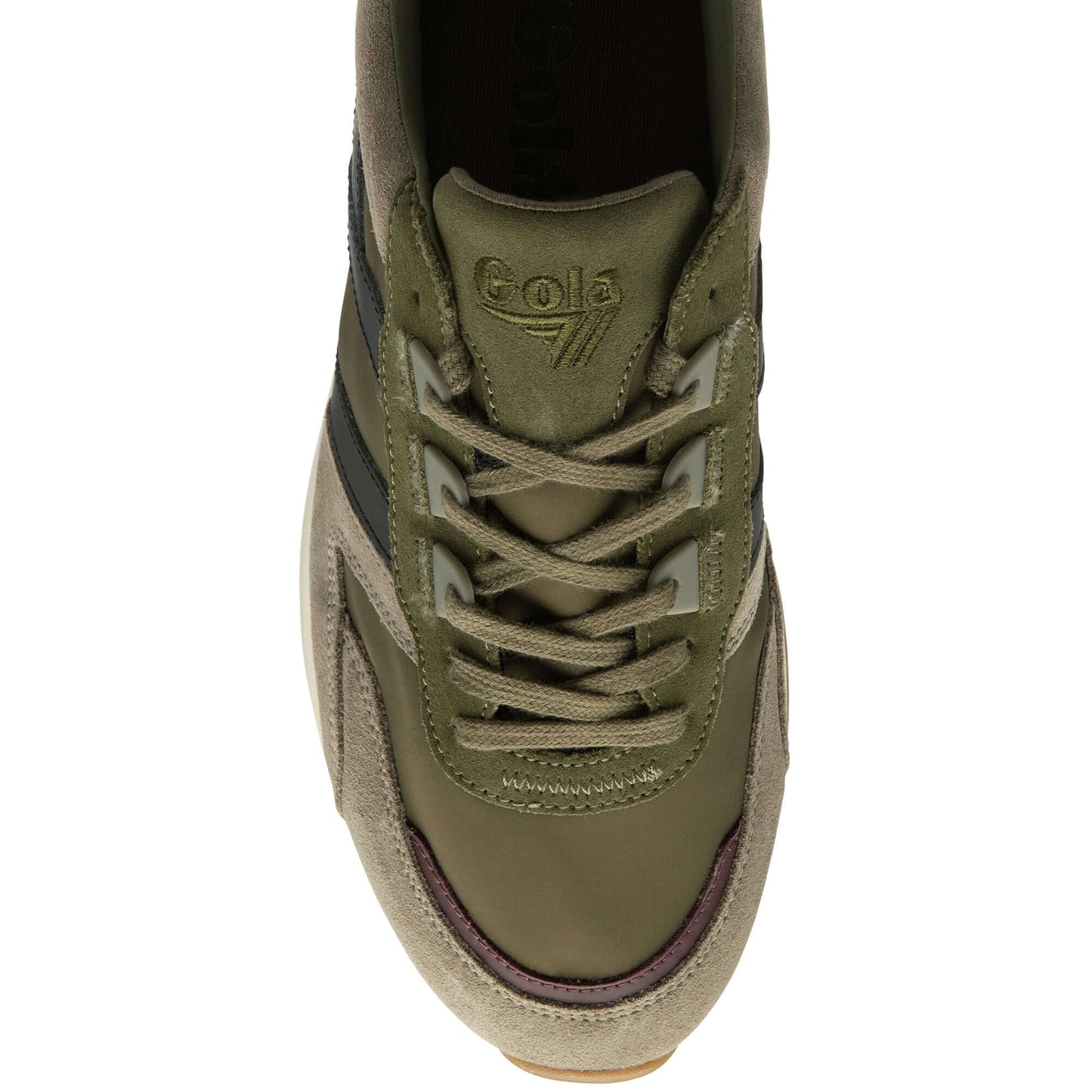 GOLA | SNEAKERS HOMBRE | CHICAGO-CMB340 KHAKI/RHINO/BLACK