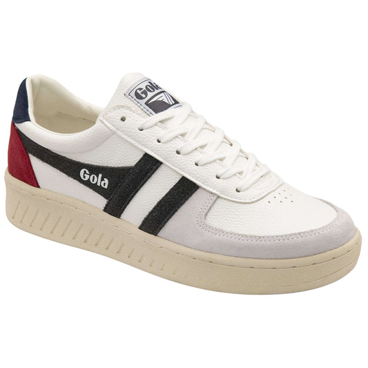 GOLA | SNEAKERS HOMBRE | GRANDSLAM-TRIDENT-CMA415 WHITE/NAVY/STORM