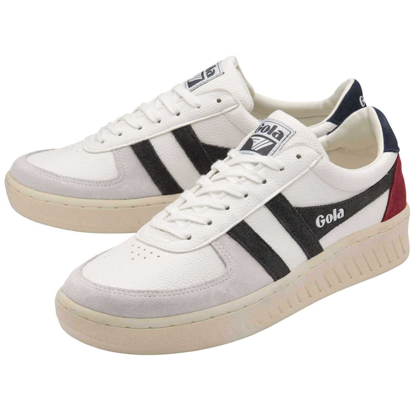 GOLA | SNEAKERS HOMBRE | GRANDSLAM-TRIDENT-CMA415 WHITE/NAVY/STORM