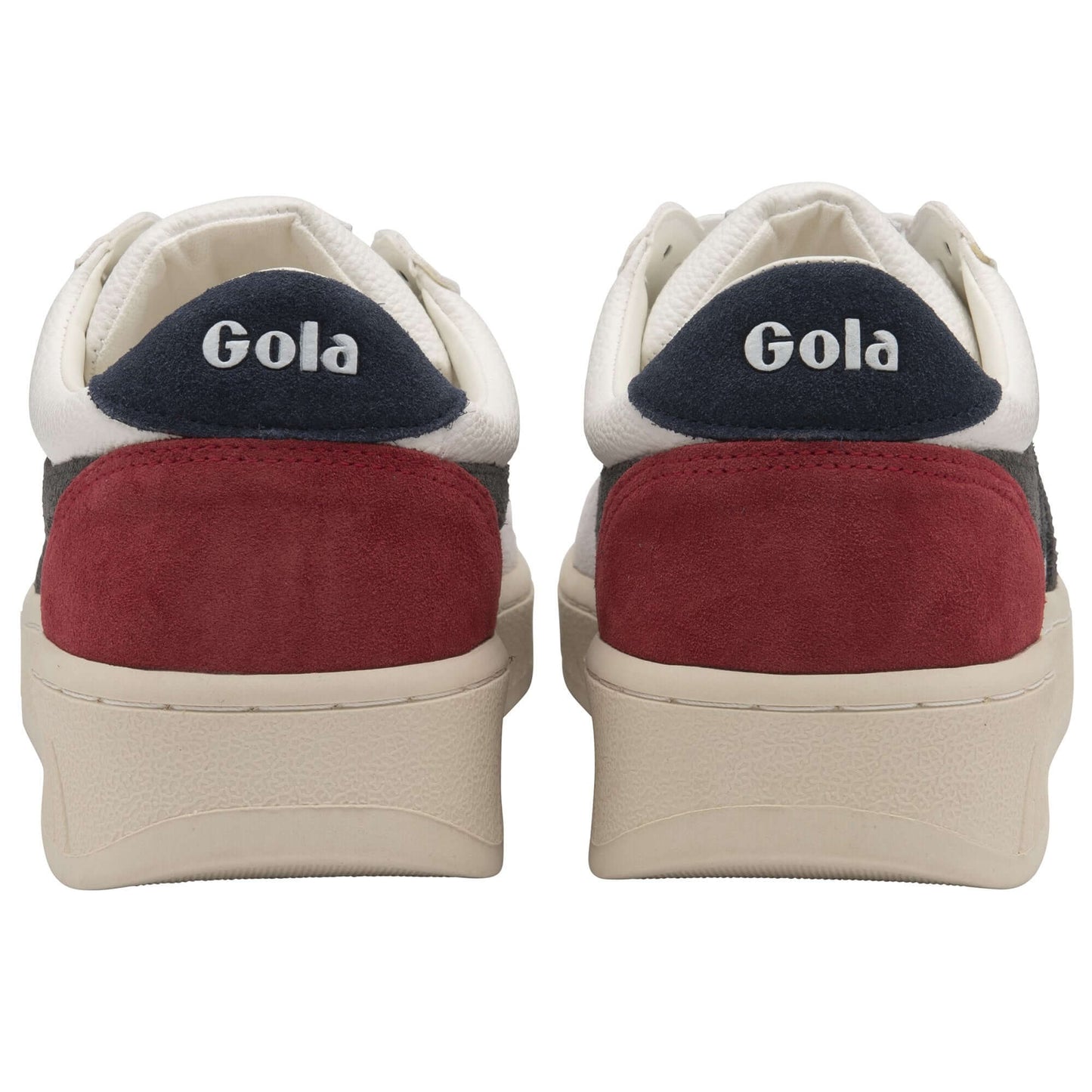 GOLA | SNEAKERS HOMBRE | GRANDSLAM-TRIDENT-CMA415 WHITE/NAVY/STORM