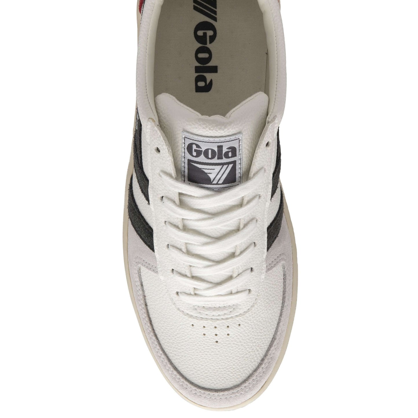 GOLA | SNEAKERS HOMBRE | GRANDSLAM-TRIDENT-CMA415 WHITE/NAVY/STORM