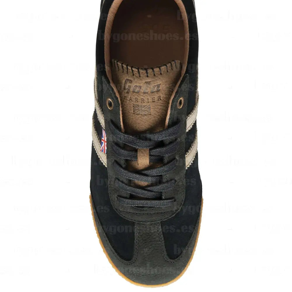 GOLA|SNEAKER HOMBRE|CAMBRIDGE- BLACK/BONE CMB755|BLBO SNEAKERS