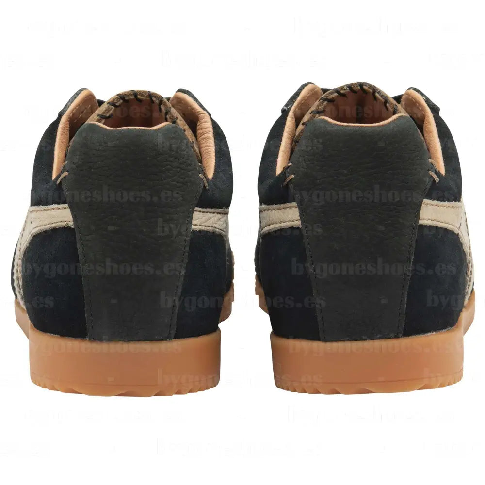 GOLA|SNEAKER HOMBRE|CAMBRIDGE- BLACK/BONE CMB755|BLBO SNEAKERS
