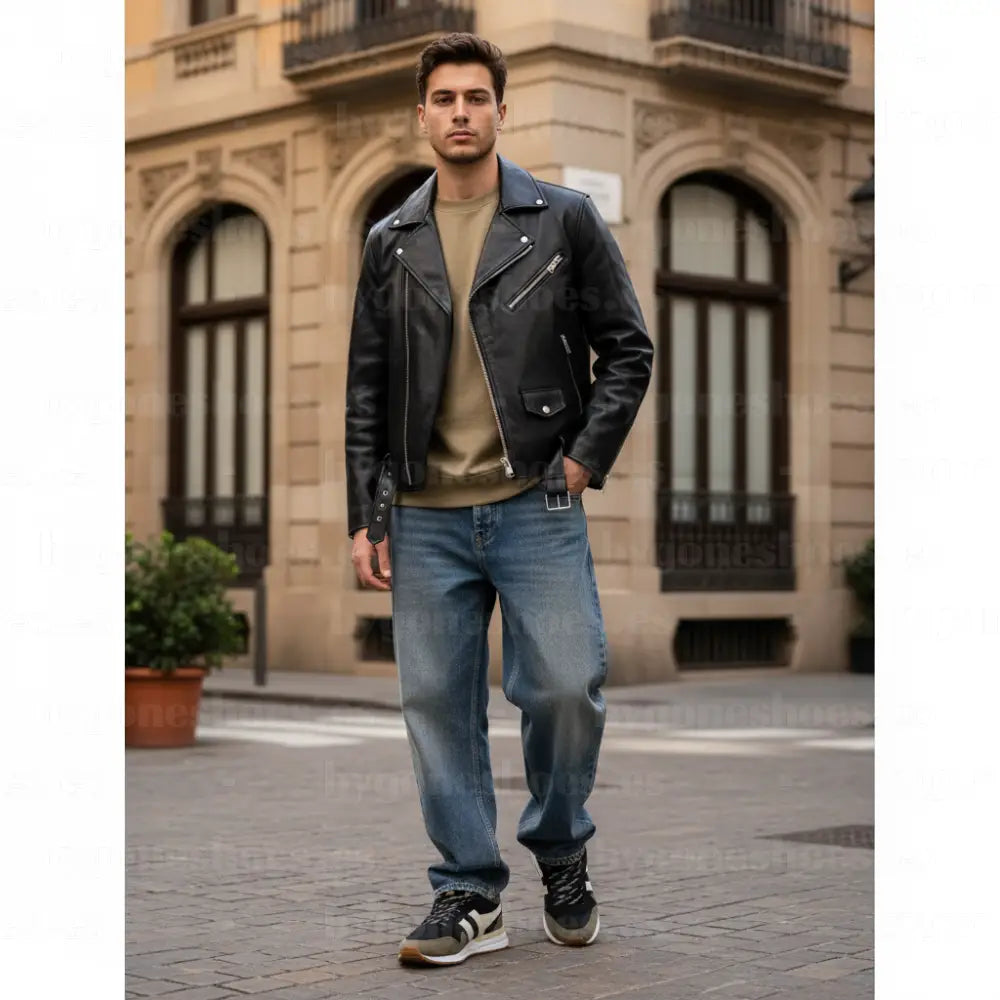 GOLA|SNEAKER HOMBRE| Delta BLACK/KHAKI/OFF WHITE CMB780|BKOW SNEAKERS