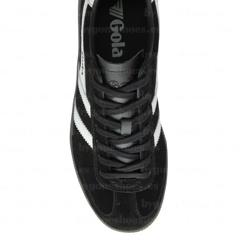 GOLA|SNEAKER HOMBRE|VIPER- BLACK/WHITE/DARK GUM CMB735|BWHDG SNEAKERS