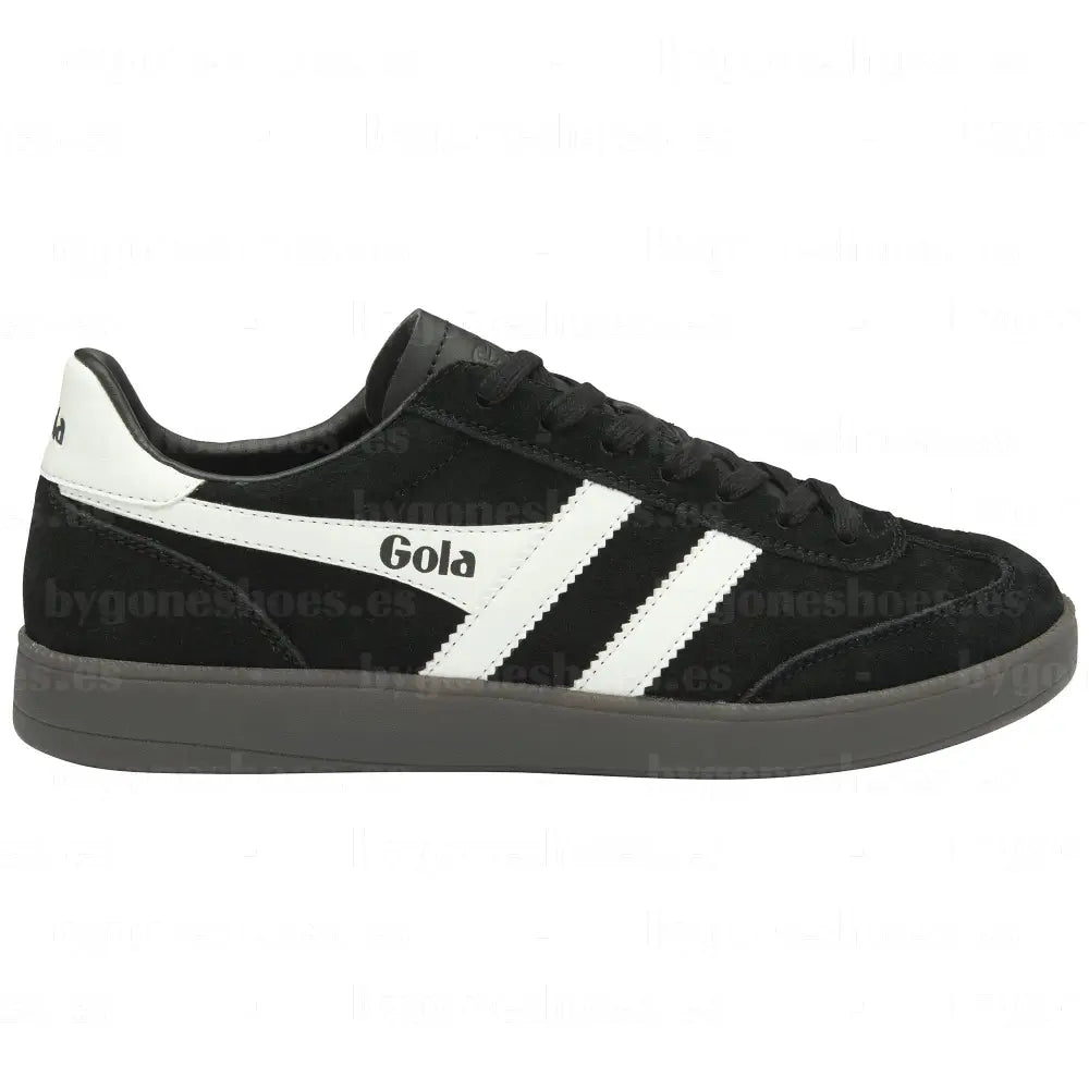 GOLA|SNEAKER HOMBRE|VIPER- BLACK/WHITE/DARK GUM CMB735|BWHDG SNEAKERS