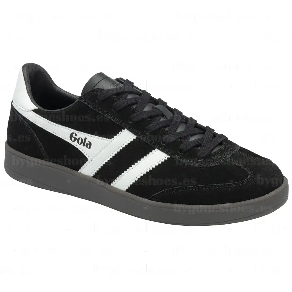 GOLA|SNEAKER HOMBRE|VIPER- BLACK/WHITE/DARK GUM CMB735|BWHDG SNEAKERS