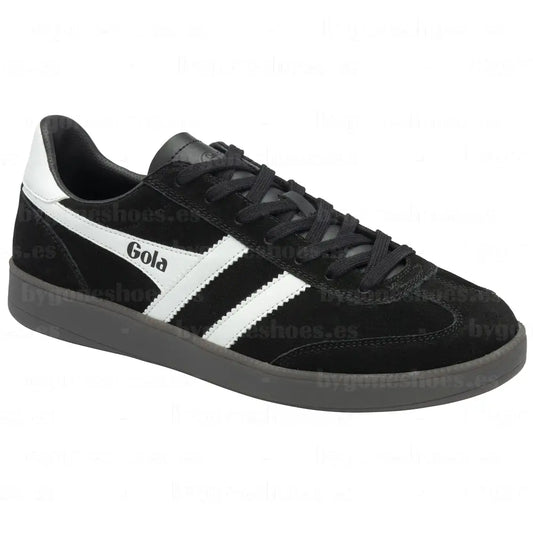 GOLA|SNEAKER HOMBRE|VIPER- BLACK/WHITE/DARK GUM CMB735|BWHDG SNEAKERS