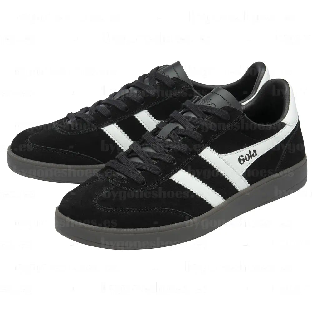 GOLA|SNEAKER HOMBRE|VIPER- BLACK/WHITE/DARK GUM CMB735|BWHDG SNEAKERS