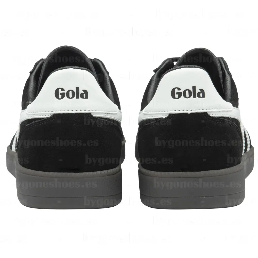 GOLA|SNEAKER HOMBRE|VIPER- BLACK/WHITE/DARK GUM CMB735|BWHDG SNEAKERS
