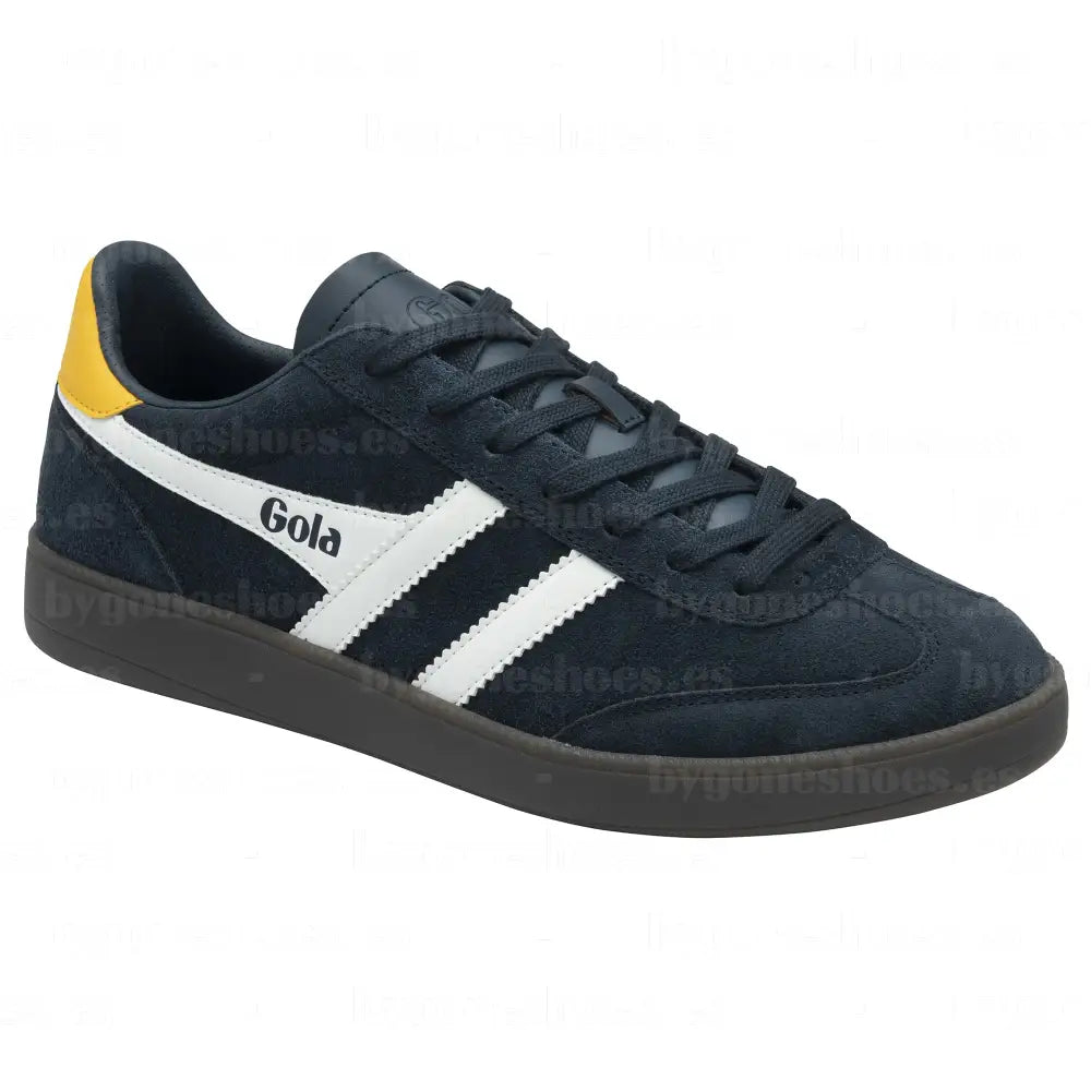 GOLA| SNEAKER HOMBRE|VIPER- NAVY/WHITE/SUN/DARK GUM CMB735|NWSDG SNEAKERS