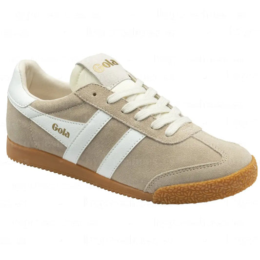 GOLA|SNEAKER MUJER|Elan BONE/WHITE CLB538|BW SNEAKERS