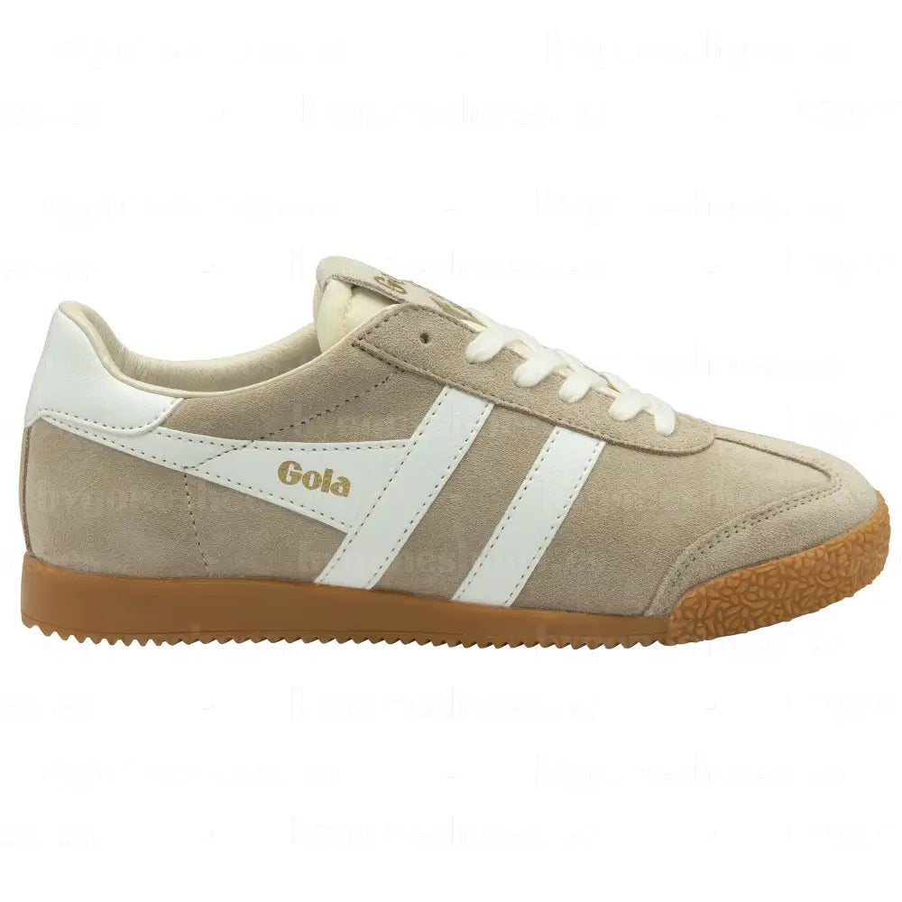 GOLA|SNEAKER MUJER|Elan BONE/WHITE CLB538|BW SNEAKERS
