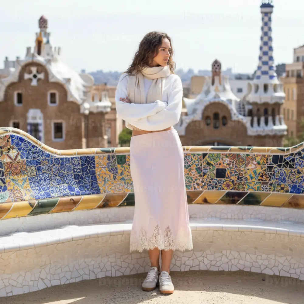 GOLA|SNEAKER MUJER|Elan BONE/WHITE CLB538|BW SNEAKERS