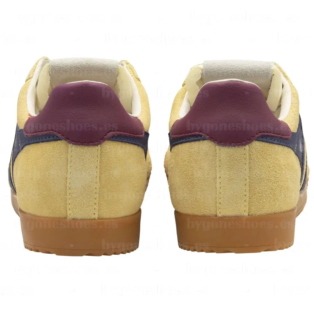 GOLA|SNEAKER MUJER|ELAN-POLLEN/PLUM/CERISE CLB538|PPC SNEAKERS