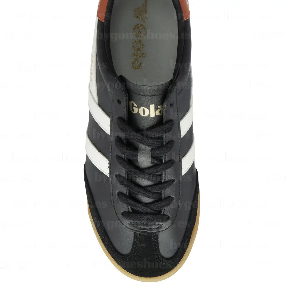 GOLA|SNEAKER MUJER|TORPEDO-BLACK/OFF WHITE/M.O. CLB622|BOWMO SNEAKERS