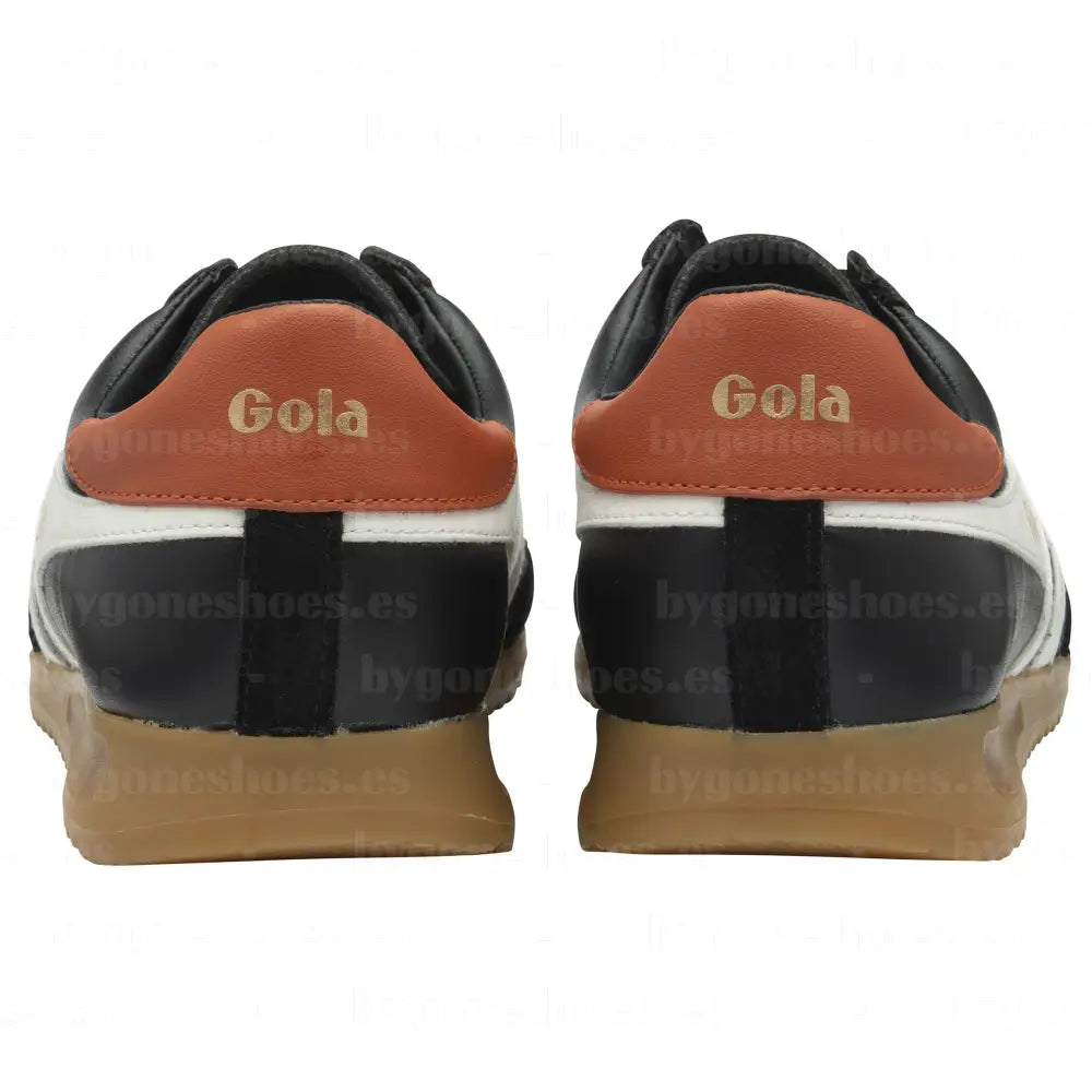 GOLA|SNEAKER MUJER|TORPEDO-BLACK/OFF WHITE/M.O. CLB622|BOWMO SNEAKERS