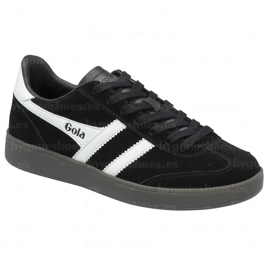 GOLA|SNEAKER MUJER|VIPER- BLACK/WHITE/DARK/GUM CLB735|BWDG SNEAKERS