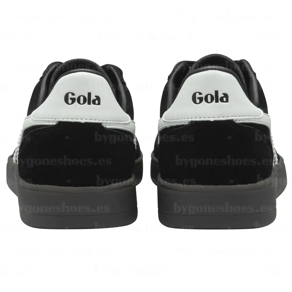 GOLA|SNEAKER MUJER|VIPER- BLACK/WHITE/DARK/GUM CLB735|BWDG SNEAKERS