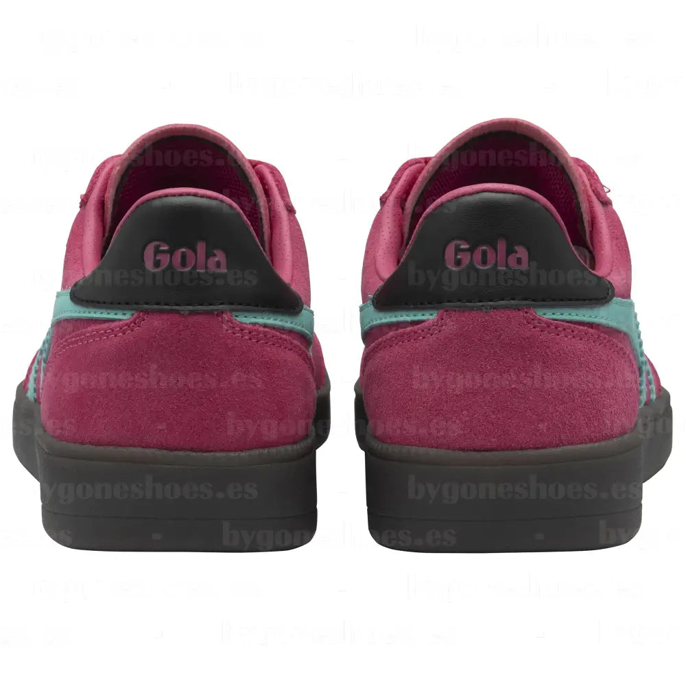 GOLA|SNEAKER MUJER|VIPER- FUCSHIA/SEA MIST/BLACK/DARK GUM CLB735|FSMB SNEAKERS