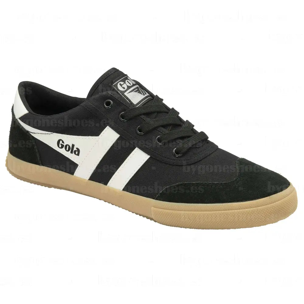 GOLA| SNEAKERS HOMBRE|BADMINTON- BLACK/OFF WHITE/GUM CMA548|BLOWG SNEAKERS