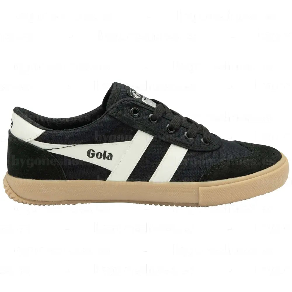 GOLA| SNEAKERS HOMBRE|BADMINTON- BLACK/OFF WHITE/GUM CMA548|BLOWG SNEAKERS
