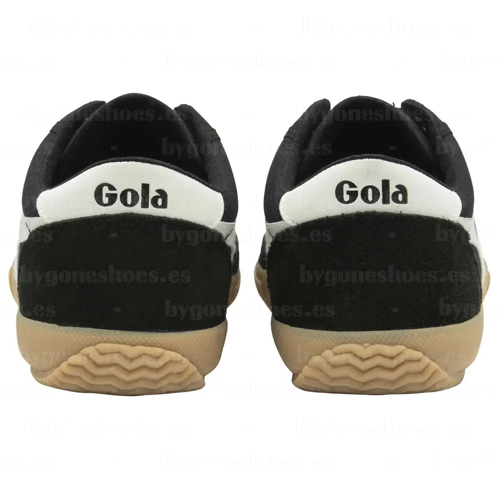 GOLA| SNEAKERS HOMBRE|BADMINTON- BLACK/OFF WHITE/GUM CMA548|BLOWG SNEAKERS