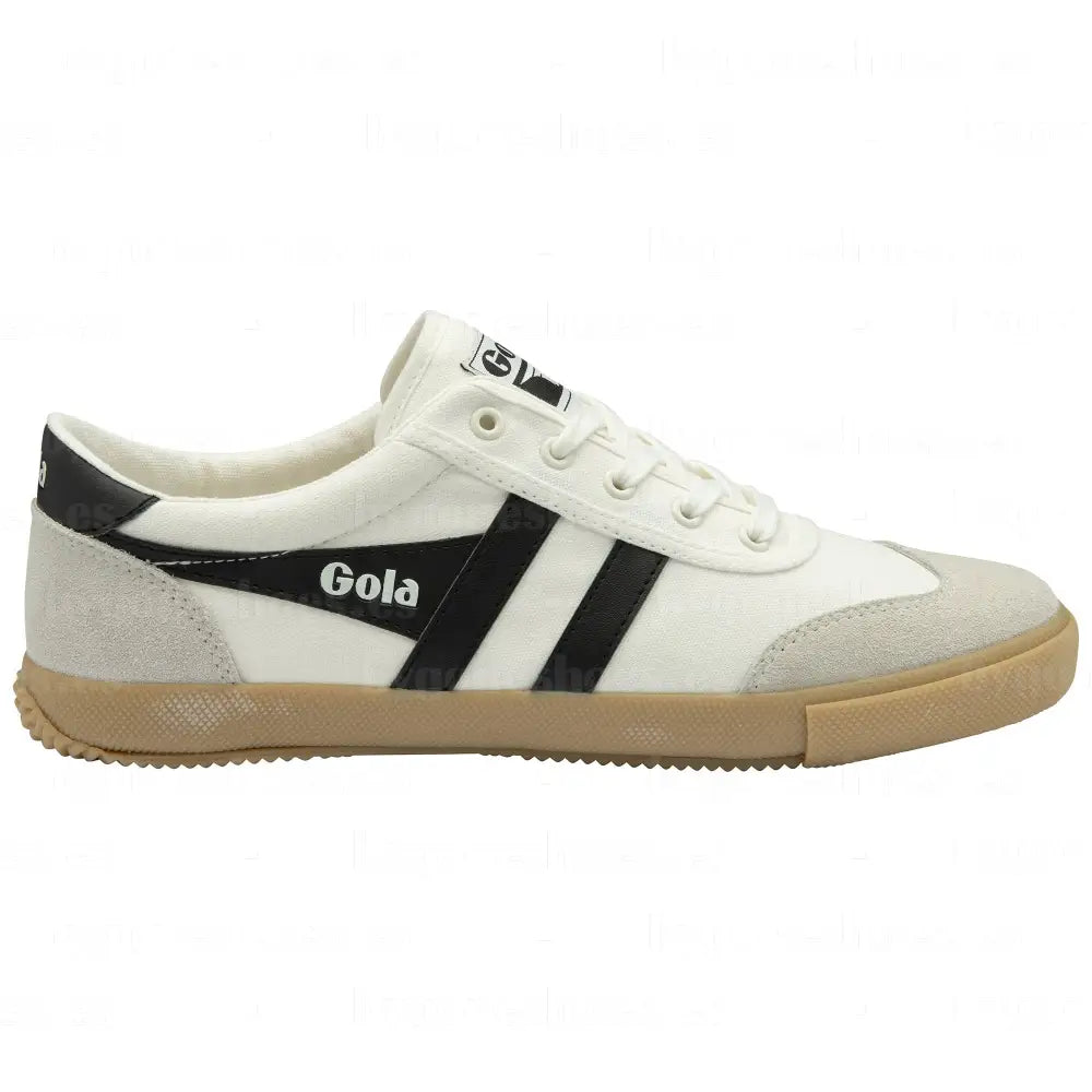 GOLA | SNEAKERS HOMBRE | BADMINTON OFFWHITE-BLACK-GUM1 CMA548-OWBG SNEAKERS