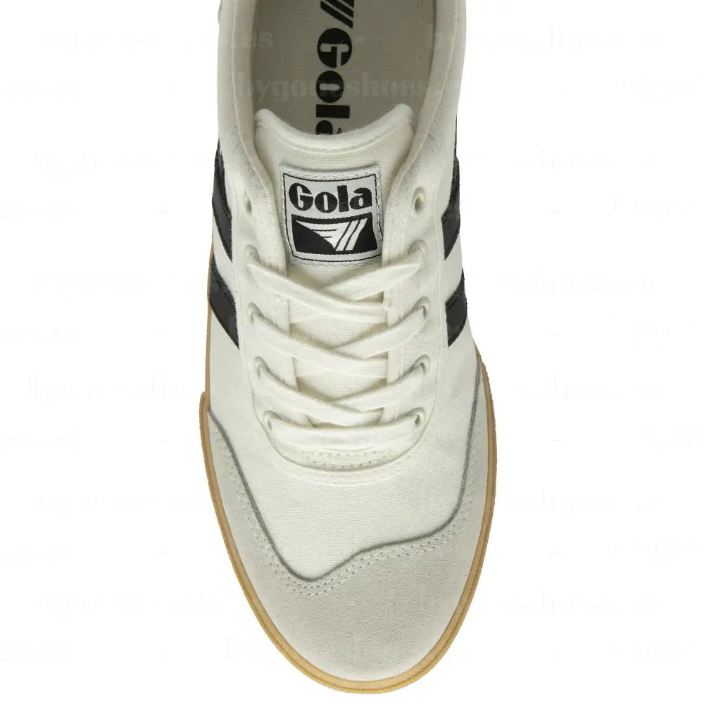 GOLA | SNEAKERS HOMBRE | BADMINTON OFFWHITE-BLACK-GUM1 CMA548-OWBG SNEAKERS