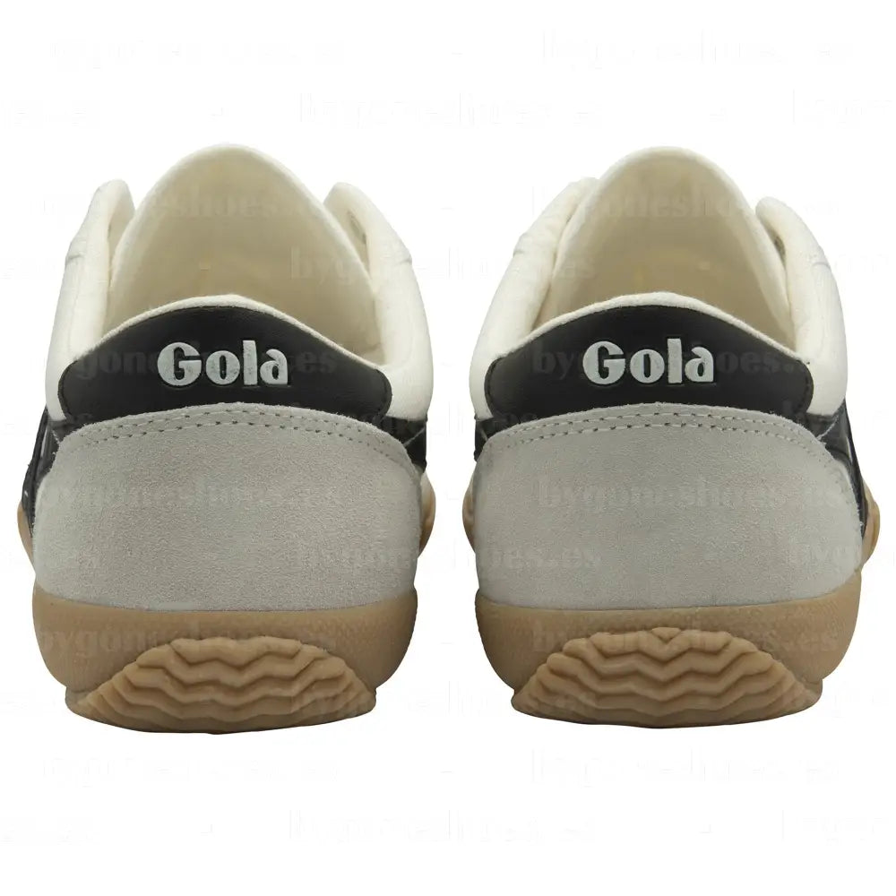 GOLA | SNEAKERS HOMBRE | BADMINTON OFFWHITE-BLACK-GUM1 CMA548-OWBG SNEAKERS