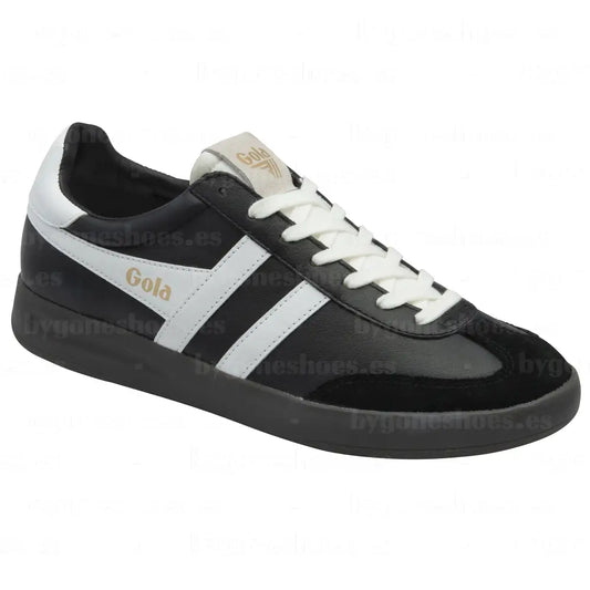 GOLA|SNEAKERS HOMBRE|CYCLONE-BLACK/WHITE/DARK GUM CMB743|BWDGU SNEAKERS