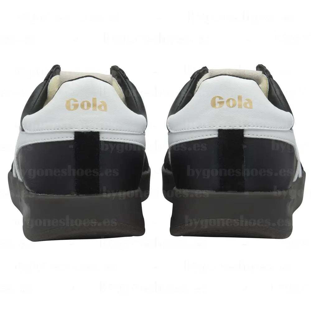 GOLA|SNEAKERS HOMBRE|CYCLONE-BLACK/WHITE/DARK GUM CMB743|BWDGU SNEAKERS