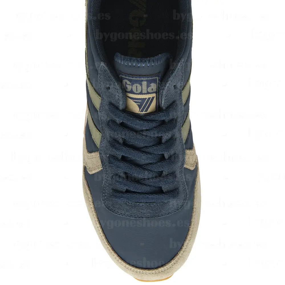 GOLA | SNEAKERS HOMBRE | DAYTONA-CHUTE-CMB363 NAVY/RHINO/KAKHI SNEAKERS