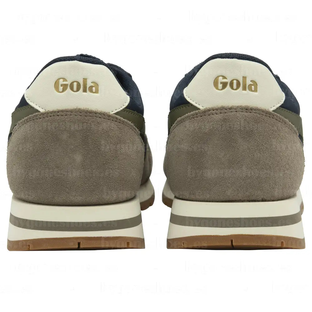 GOLA | SNEAKERS HOMBRE | DAYTONA-CHUTE-CMB363 NAVY/RHINO/KAKHI SNEAKERS