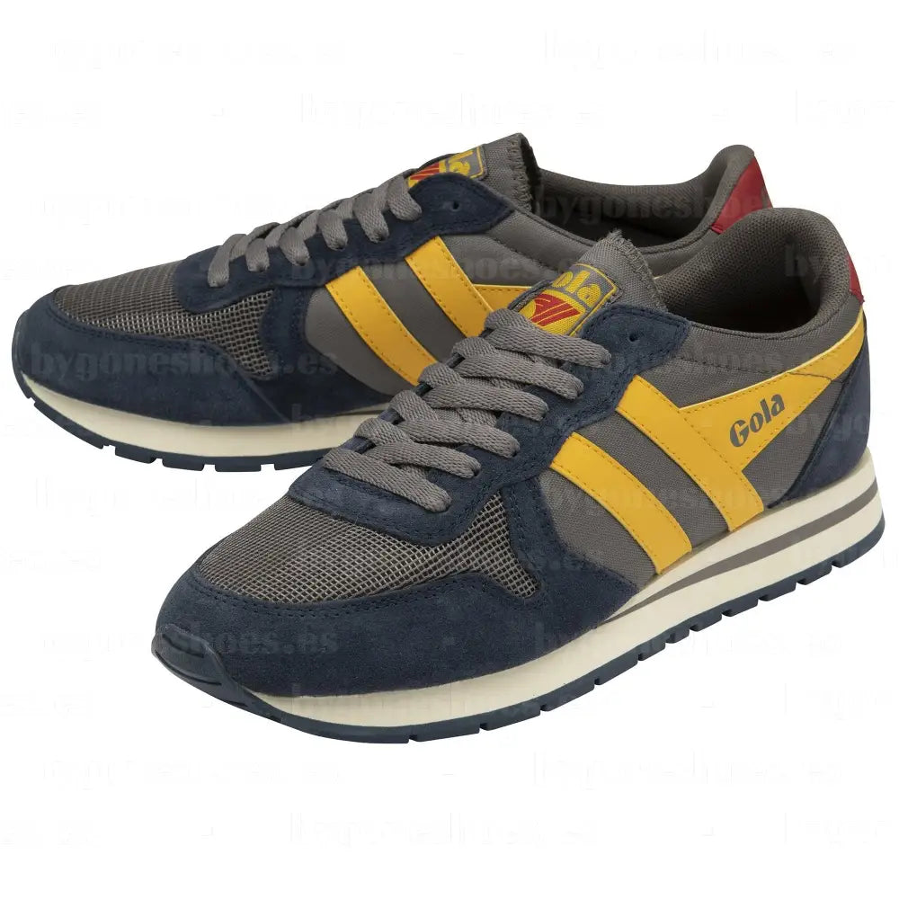 GOLA | SNEAKERS HOMBRE | DAYTONA-CMA592 AHS/NAVY/SUN