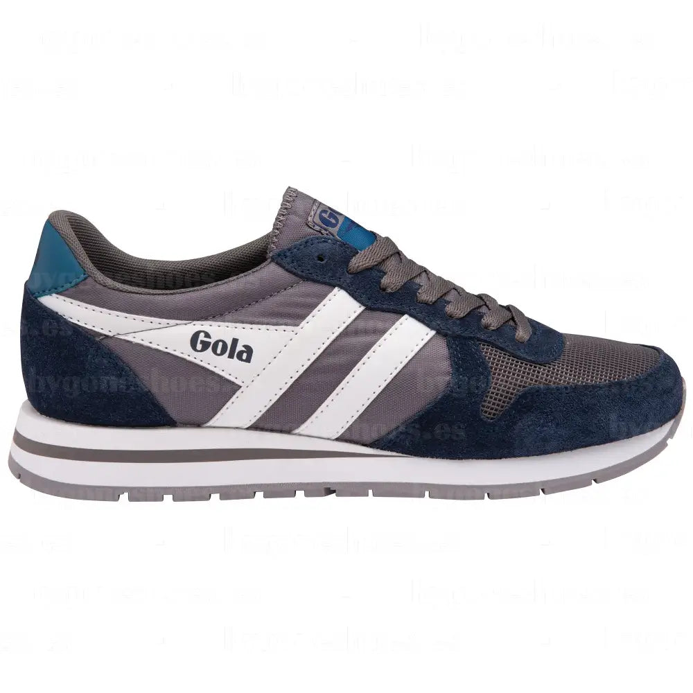 GOLA | SNEAKERS HOMBRE | DAYTONA-CMA592 NAVY/ASH/WHITE