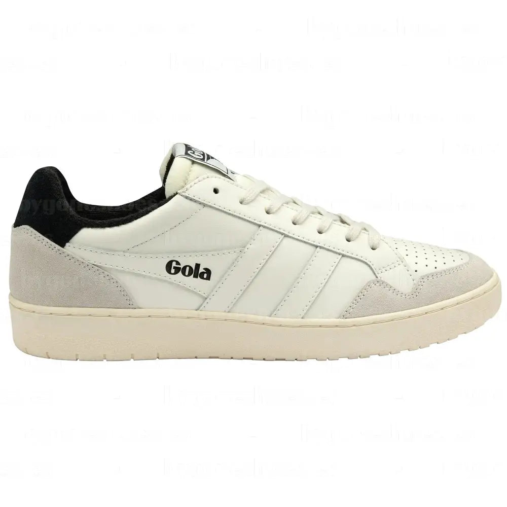 GOLA | SNEAKERS HOMBRE | EAGLE-CMB530 OFF WHITE/BLACK SNEAKERS